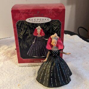 Barbie Holiday Ornament